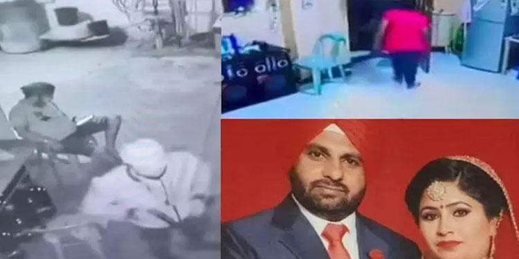 ഫിലിപ്പീന്സില് ഇന്ത്യക്കാരായ ദമ്പതിമാരെ വെടിവെച്ചു കൊന്നു