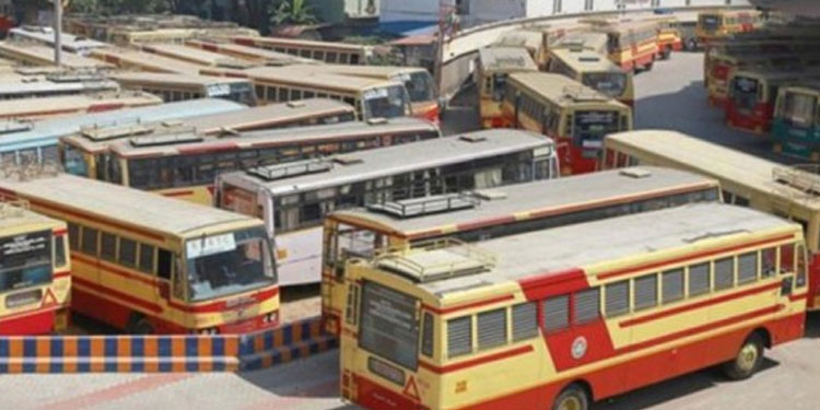 ഗുരുതര അച്ചടക്ക ലംഘനം; 6 പേരെ സസ്‌പെൻഡ് ചെയ്‌ത്‌ കെഎസ്‌ആർടിസി