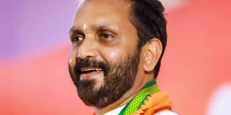 ലൈംഗിക ചുവയോടെയുള്ള കെ. സുരേന്ദ്രന്റെ പ്രസ്താവന സ്ത്രീകളെ അപമാനിക്കുന്നത്; പരാതി നൽകി മഹിളാ അസോസിയേഷൻ