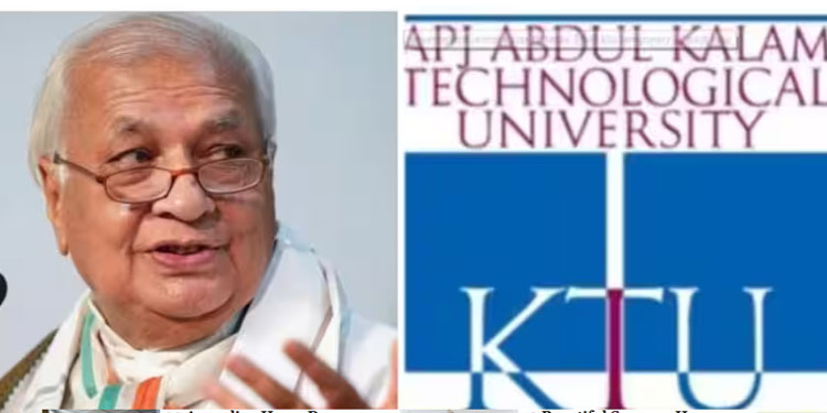 കെടിയു താൽക്കാലിക വി സി നിയമനം; മൂന്നംഗ പാനൽ ഗവർണർക്ക് നല്‍കി സംസ്ഥാന സർക്കാർ