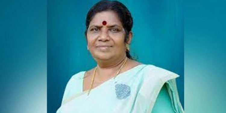 മെന്‍സ്ട്രല്‍ കപ്പ് ഉപയോഗം പ്രോത്സാഹിപ്പിക്കും: ജെ ചിഞ്ചുറാണി