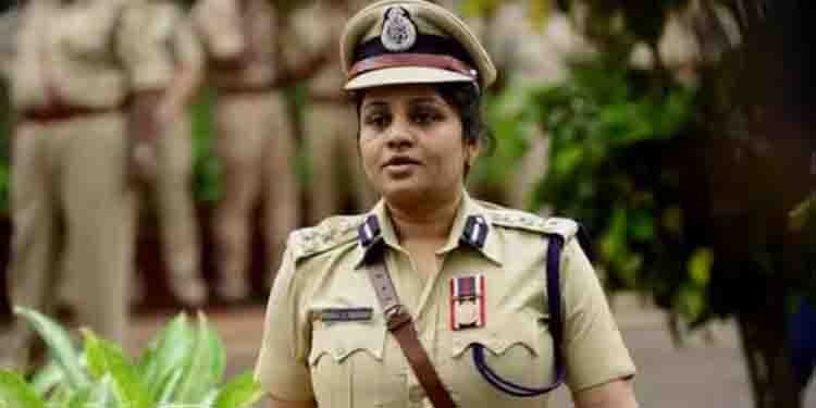 സ്വകാര്യ ചിത്രങ്ങൾ പ്രചരിപ്പിച്ചു; ഐഎഎസ് ഉദ്യോഗസ്ഥയുടെ പരാതി, ഡി. രൂപ ഐപിഎസിനെതിരെ അപകീര്‍ത്തിക്കേസ്