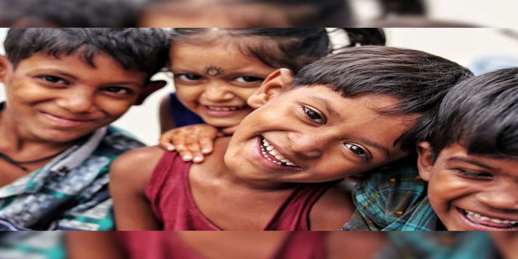 ഏറ്റവും സന്തോഷമുള്ള രാജ്യങ്ങളുടെ പട്ടികയില്‍ ഇന്ത്യ 126ാമത്