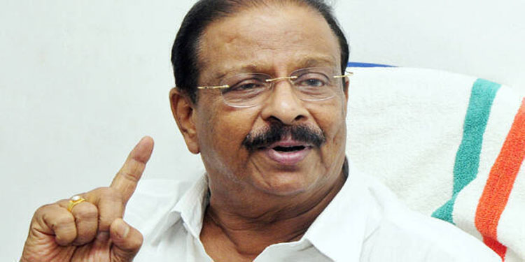 ‘താക്കീത് നല്‍കിയത് അധികാരപ്രയോഗമല്ല’; പ്രശ്നങ്ങള്‍ രമ്യമായി പരിഹരിച്ചെന്ന് സുധാകരന്‍