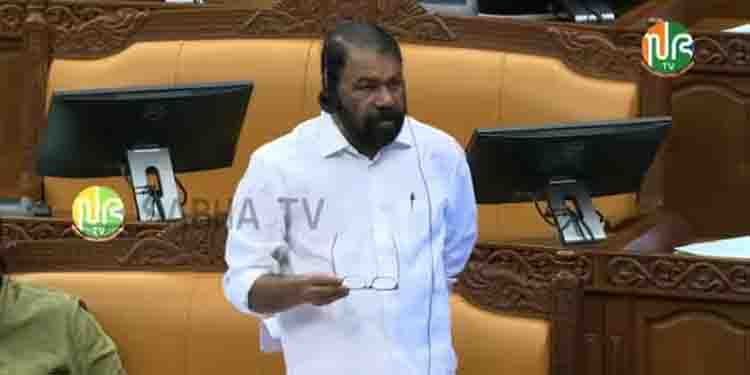 ‘ഇതുപോലെ പ്രതിഷേധം സഭയിൽ ഉണ്ടായിട്ടില്ല’, ഇതെവിടുത്തെ സമരം? പ്രതിപക്ഷ സത്യഗ്രഹത്തെ വിമർശിച്ച് വി.ശിവൻകുട്ടി