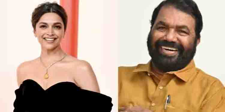 ‘ചില വേദികളില്‍ ചിലരുടെ സാന്നിധ്യം രാഷ്ട്രീയ സന്ദേശം കൂടിയാകുന്നു’; ദീപികയെ കുറിച്ച് ശിവൻകുട്ടി