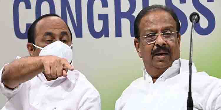 അവസാന തീയതി പ്രഖ്യാപനത്തിന് അവസാനമില്ല; ഗ്രൂപ്പ് തർക്കത്തിൽ കുടുങ്ങി കോണ്ഗ്രസ് പുനസംഘടന