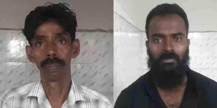 ആയുർവേദ ചികിത്സക്കെത്തി, സ്ഥാപനത്തിലെ ജീവനക്കാരിയോട് ലൈംഗിക അതിക്രമം: 2 പേർ അറസ്റ്റിൽ