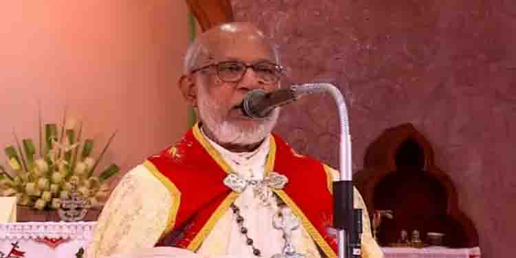 ‘ഏവരും സഭയോടു ചേർന്ന് നിന്ന് ഐക്യത്തോടെ നീങ്ങണം’; പെസഹ ​ദിന സന്ദേശവുമായി കർദ്ദിനാൾ ജോർജ്ജ് ആലഞ്ചേരി