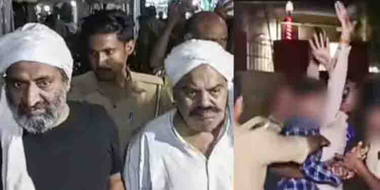 ആതിഖ് അഹമ്മദ് കൊല: ‘അക്രമികളെത്തിയത് മാധ്യമപ്രവര്‍ത്തകരെന്ന വ്യാജേന, കൊന്ന ശേഷം ജയ് ശ്രീറാം വിളി’