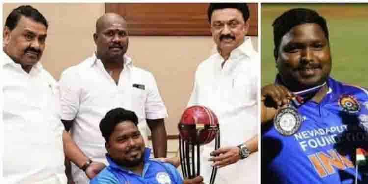 തമിഴ്നാട് മുഖ്യമന്ത്രിയെ വരെ കബളിപ്പിച്ചു; ഫോട്ടോ സോഷ്യൽമീഡിയയിലെത്തിയതോടെ പിടിവീണു, യുവാവ് കുടുങ്ങി