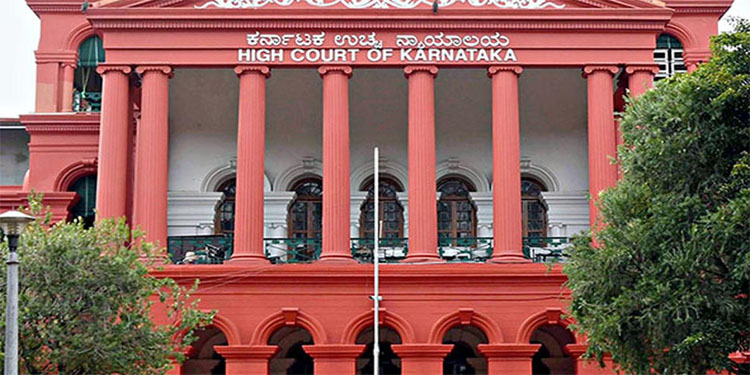 തെരഞ്ഞെടുപ്പ് പ്രഖ്യാപനത്തിന് മുന്‍പ് റെയ്ഡുകള്‍ നടത്തരുത് ; കര്‍ണാടക ഹൈക്കോടതി
