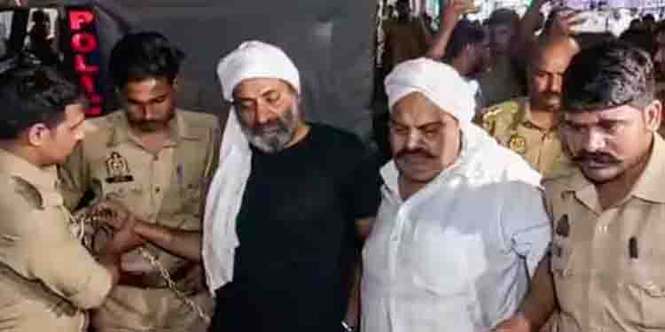 ആത്തിഖ് അഹമ്മദ് കൊലപാതകത്തിൽ ജുഡീഷ്യൽ അന്വേഷണം; യുപിയിൽ ജാ​ഗ്രതാ നിർ​ദ്ദേശം, സേനയെ വിന്യസിച്ചു