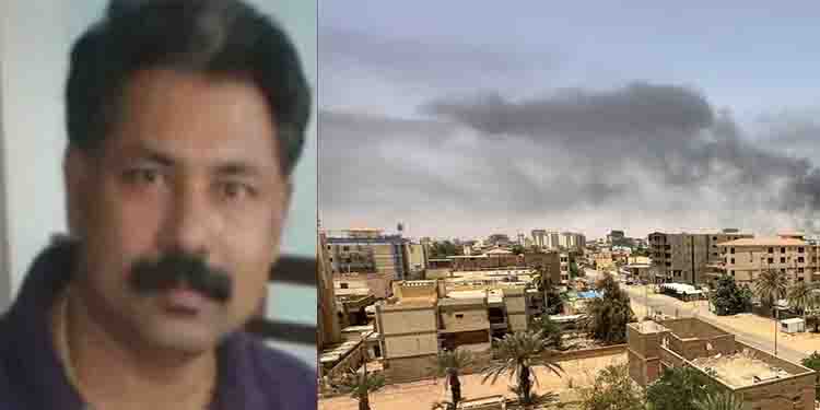 സുഡാനിൽ 14 ദിവസത്തേക്ക് അതിർത്തി അടച്ചു; ആൽബർട്ടിന്റെ മൃതദേഹം നാട്ടിലെത്തിക്കുന്നത് വൈകും