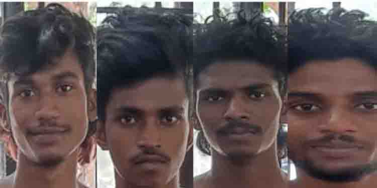 സോപ്പ്, നട്സ്, സെവനപ്പ്, ബോഡി സ്പ്രേ; എന്തിന് സിസിടിവി ഡിവിആര്‍ വരെ അടിച്ചുമാറ്റി, പ്രതികള്‍ പിടിയില്‍