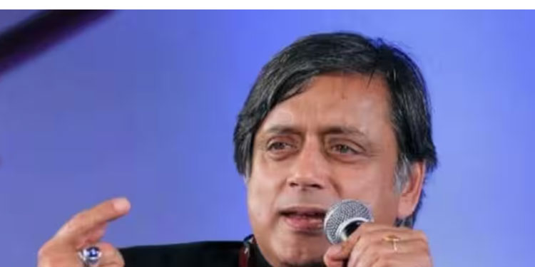 ‘പ്രതിപക്ഷ നേതൃസ്ഥാനം പ്രാദേശിക പാര്ട്ടികള്ക്ക് നല്കണം, ഐക്യമാണ് മുഖ്യം’; നിലപാട് വ്യക്തമാക്കി ശശി തരൂർ