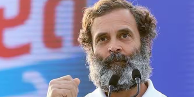 ‘ആ സമയത്ത് ആത്മഹത്യയെ കുറിച്ച് ചിന്തിച്ചു, മാനസിക പിന്തുണ നൽകിയത് രാഹുൽ ഗാന്ധി’, വെളിപ്പെടുത്തി നടി