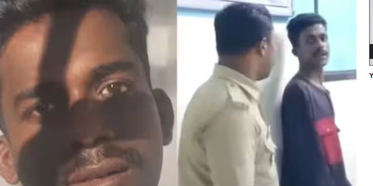 സബ് ജയില് ചാടിയ കേസില് കോടതിയില് ഹാജരാക്കി മടങ്ങുന്നതിനിടയില് മുങ്ങാന് ശ്രമിച്ച് പ്രതി