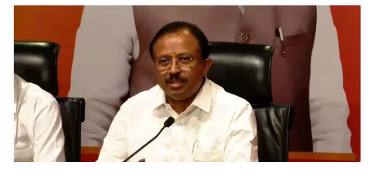 ‘അനിൽ രാഷ്ട്രീയ താൽപ്പര്യങ്ങൾക്കപ്പുറം രാജ്യ താൽപ്പര്യം ഉയർത്തിപ്പിടിക്കുന്നയാൾ’; വി മുരളീധരൻ