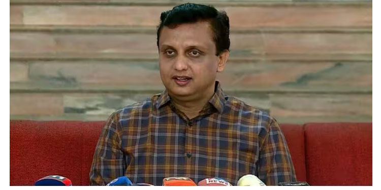 ഇന്ത്യയുടെ ശത്രുക്കൾ ക്രിസ്ത്യാനികളെന്ന് പറഞ്ഞ വിചാരധാര ബിജെപി തള്ളിക്കളയുമോ? മന്ത്രി റിയാസ്