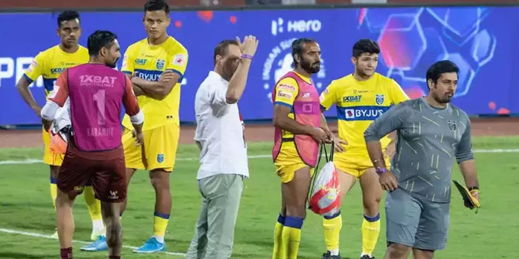 കേരള ബ്ലാസ്റ്റേഴ്‌സിനെതിരായ എഐഎഫ്എഫ് നടപടി ; അപ്പീല്‍ നല്‍കി