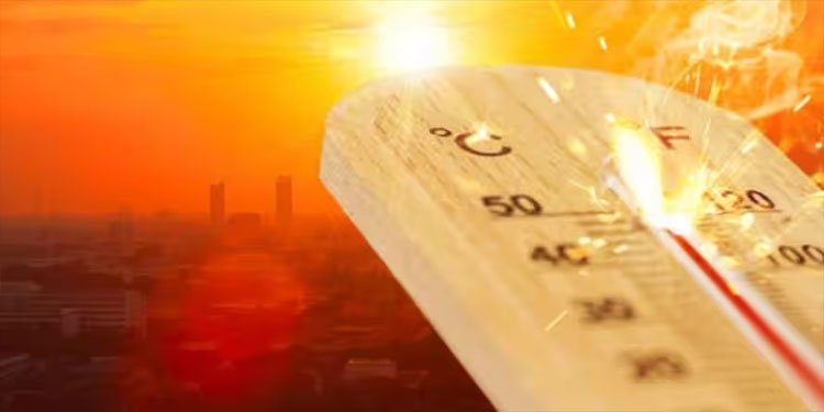 കൊടും ചൂട് ; കേരളത്തിലെ 7 ജില്ലകളില്‍ മുന്നറിയിപ്പ്