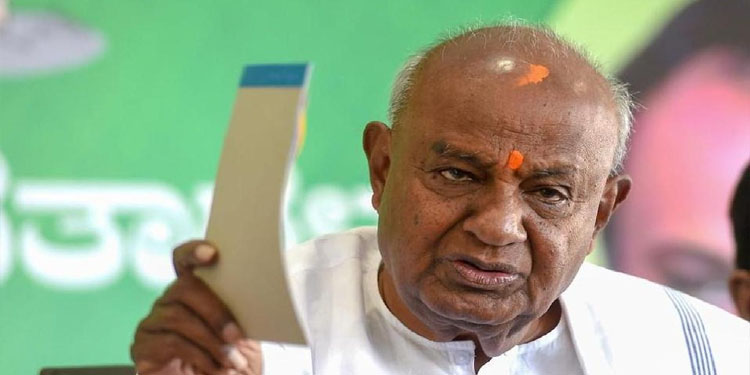 കര്‍ണാടകയില്‍ ആറ് സ്ഥാനാര്‍ഥികളെ കൂടി പ്രഖ്യാപിച്ച് ജെഡിഎസ്