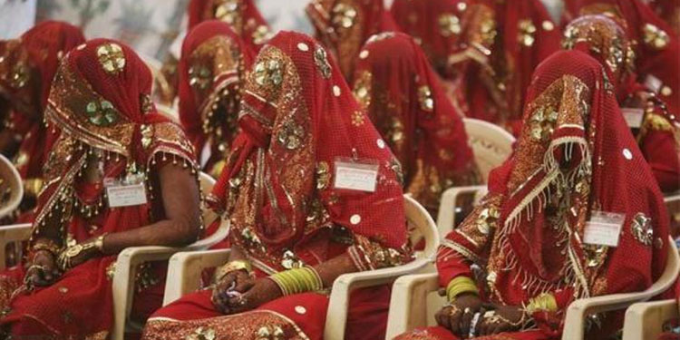 ലോകത്തില്‍ ഏറ്റവും കൂടുതല്‍ ബാലവധുക്കള്‍ ദക്ഷിണേഷ്യയില്‍ : റിപ്പോര്‍ട്ട്