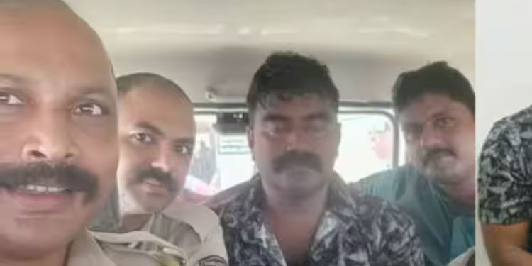 വനം വകുപ്പ് ജീവനക്കാരിയുടെ മാല പൊട്ടിച്ച് കടന്നു; മോഷ്ടാവ് ‘ജിമ്മനെ’ പൊലീസ് പിടികൂടി