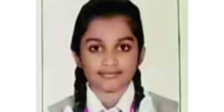 14 വയസുകാരിയായ പ്രവാസി വിദ്യാര്‍ത്ഥിനി ഹൃദയാഘാതം മൂലം മരിച്ചു