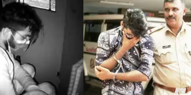 എംടിഎം കൗണ്ടര്‍ തകര്‍ത്ത് കവര്‍ച്ചാ ശ്രമം, അലാം കേട്ടതോടെ മുങ്ങി; മുഖ്യപ്രതി കൊച്ചിയില്‍ പിടിയിൽ