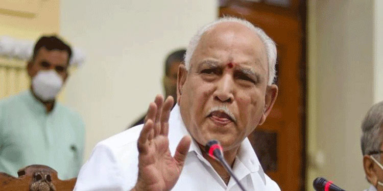 കർണാടക തെരഞ്ഞെടുപ്പ്: സ്ഥാനാർഥി നിർണയത്തിൽ സമ്മർദമെന്ന് ബി.എസ് യെദിയൂരപ്പ