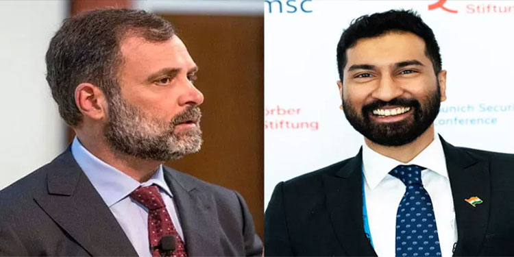 ‘രാഹുൽ സംസാരിക്കുന്നത് ട്രോളന്മാരെ പോലെ’; വീണ്ടും വിമർശനവുമായി അനിൽ ആന്‍റണി