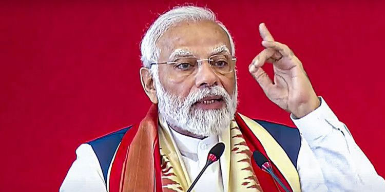 ഈസ്റ്റര്‍ ദിനത്തില്‍ പ്രധാനമന്ത്രി നരേന്ദ്ര മോദി ക്രിസ്ത്യന്‍ പള്ളി സന്ദര്‍ശിക്കും