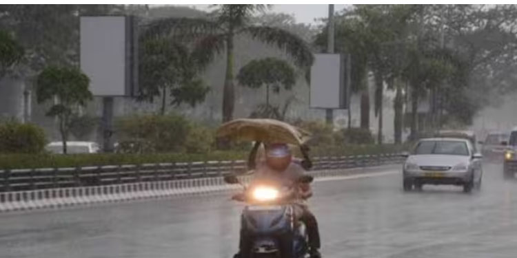 വരും മണിക്കൂറുകളിൽ ഒമ്പത് ജില്ലകളിൽ ഇടിയോടുകൂടിയ ഒറ്റപ്പെട്ട മഴ, മുന്നറിയിപ്പ്