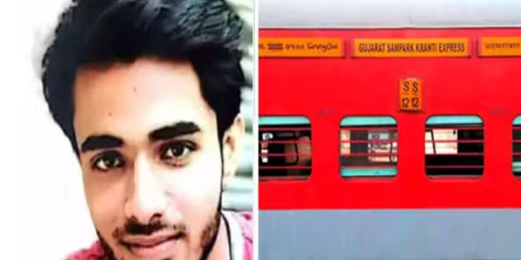 സമ്പർക്ക് ക്രാന്തി എക്സ്പ്രസിൽ കേരളത്തിലെത്തി; ഷാറൂഖ് സെയ്ഫിക്ക് മലയാളികളുമായി ബന്ധം? അന്വേഷണം