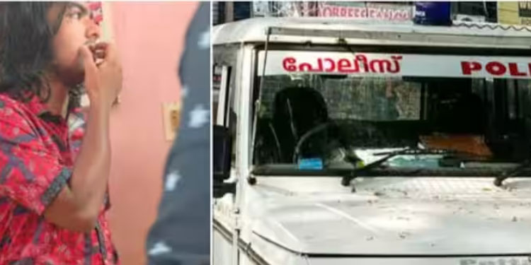 സ്ത്രീകളുടെ അടിവസ്ത്രം പാന്‍റിന് പുറത്ത്! ആറ്റിങ്ങലിൽ കറങ്ങി യുവാവ്, നാട്ടുകാർ ഇടപെട്ടു; പൊലീസെത്തി, അറസ്റ്റ്