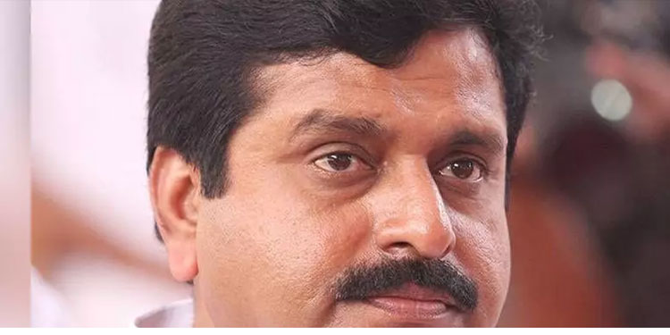 മുൻമന്ത്രി വി.എസ് ശിവകുമാറിന് ഇ.ഡി നോട്ടീസ്, 20ന് ചോദ്യം ചെയ്യലിന് ഹാജരാകണം