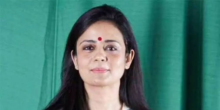 ബി.ജെ.പി ഇന്ത്യയെ മാഫിയ റിപ്പബ്ലിക് ആക്കി മാറ്റി; ഇന്ത്യയിലല്ല, വിദേശത്ത് പോയും ഇതു പറയും -മഹുവ മൊയ്ത്ര