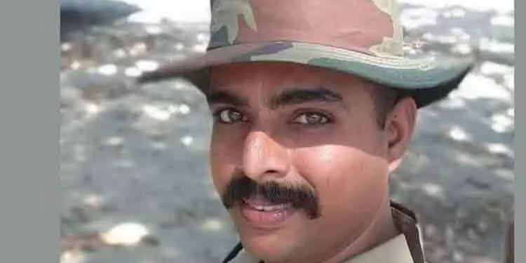 മലയാളി സൈനികൻ അടക്കം രണ്ടുപേർ ഝാര്‍ഖണ്ഡില്‍ അജ്ഞാത വാഹനമിടിച്ച് മരിച്ചു