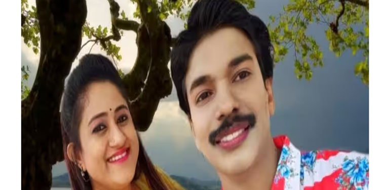‘ആതിരയുടെ മകള്‍ അഞ്ജലി’; നാല് വര്‍ഷത്തിനു ശേഷം പുതിയ സിനിമയുമായി സന്തോഷ് പണ്ഡിറ്റ്