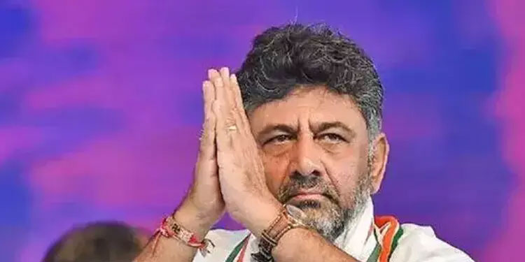 ബി.ജെ.പി യെദിയൂരപ്പയെ മാനസികമായി പീഡിപ്പിച്ചു; അദ്ദേഹത്തിന്റെ കണ്ണീർ തെരുവുകളിൽ വീണു -ശിവകുമാർ