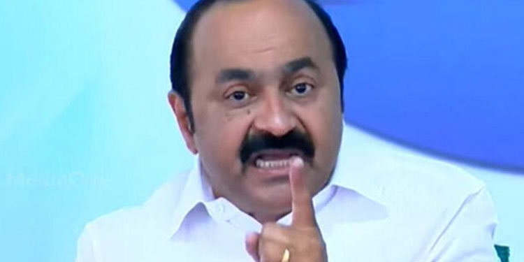 എ.ഐ കാമറ സംബന്ധിച്ച എല്ലാ വിവരങ്ങളും സര്ക്കാര് പുറത്ത് വിടണമെന്ന് വി.ഡി സതീശൻ