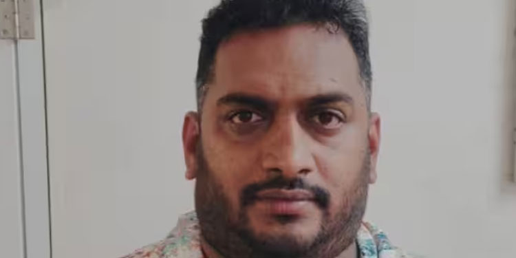 ഉടമയുടെ വ്യാജ ഒപ്പിട്ടു, ‘സി.ആർ-7’ ഷോപ്പ് കൈക്കലാക്കി 50 ലക്ഷത്തോളം തട്ടിയെടുത്തു; വ്യാപാരി പിടിയിൽ