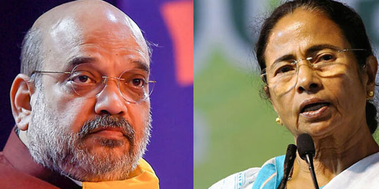 രാമനവമി ആഘോഷങ്ങൾക്കിടെ സംഘർഷം: മമത സർക്കാറിനോട് റിപ്പോർട്ട് തേടി ആഭ്യന്തര മന്ത്രാലയം