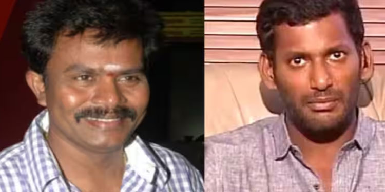 ഹിറ്റ്‍മേക്കര്‍ ഹരിയുടെ സംവിധാനത്തില്‍ വിശാല്‍