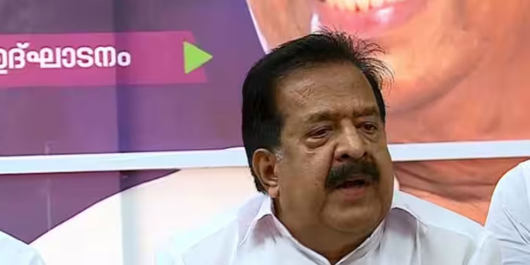 എഐ ക്യാമറയിൽ അഴിമതി; രേഖകൾ കൈയ്യിലുണ്ട്, പുറത്തുവിടും; സർക്കാരിനെ വെല്ലുവിളിച്ച് ചെന്നിത്തല
