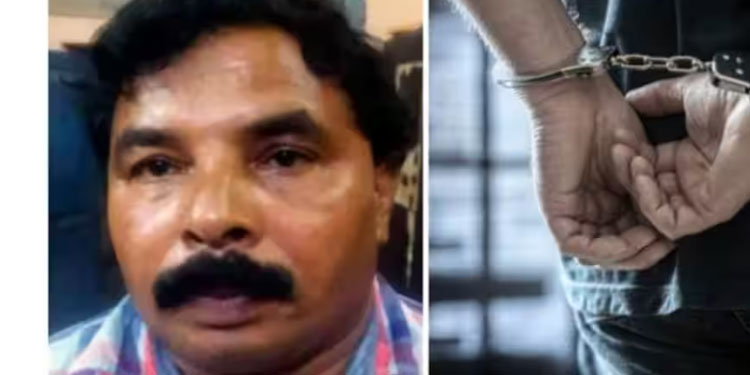 പുറമേ വൈദ്യശാല, ഉള്ളിൽ വിദേശമദ്യ വിൽപന; തിരുവനന്തപുരത്ത് ഒരാൾ പിടിയിൽ