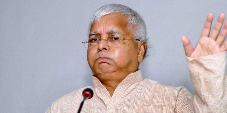 ലാലു പ്രസാദ് നാളെ പട്നയിൽ: വിശാല പ്രതിപക്ഷ ഐക്യത്തിന് കൂടുതൽ കരുത്തേകും