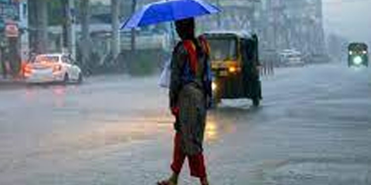 ഒറ്റപ്പെട്ട ശക്തമായ മഴയ്ക്ക് സാധ്യത: സംസ്ഥാനത്ത് വിവിധ ജില്ലകളിൽ യെലോ അലർട്ട്